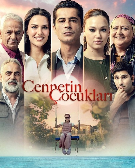 مسلسل اطفال الجنة Cennetin Cocukları 2025 مترجم كامل
