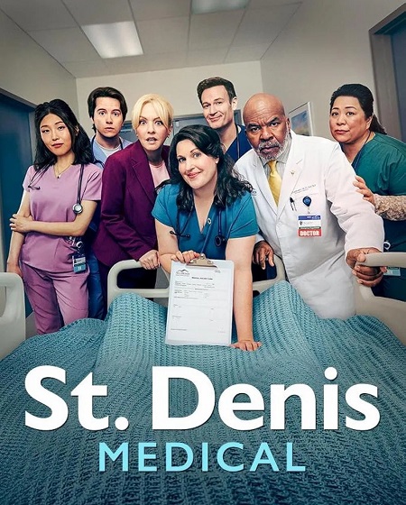 مسلسل St Denis Medical الموسم الثاني مترجم كامل