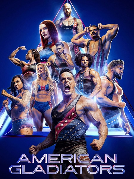 برنامج American Gladiators الموسم الاول مترجم كامل
