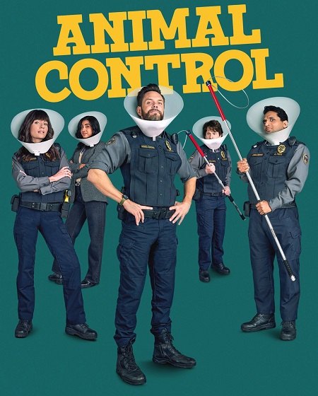 مسلسل Animal Control الموسم الرابع مترجم كامل