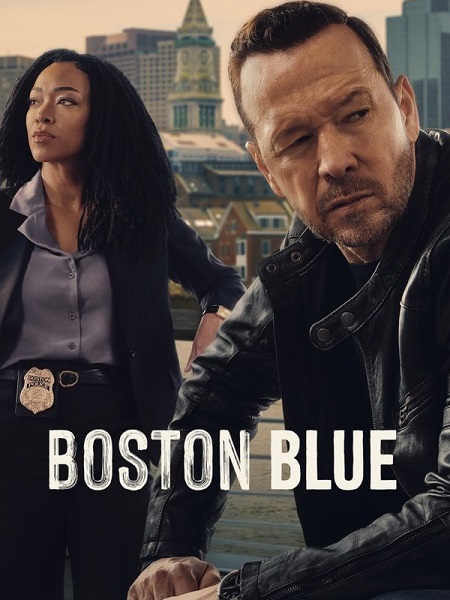 مسلسل Boston Blue الموسم الاول مترجم كامل