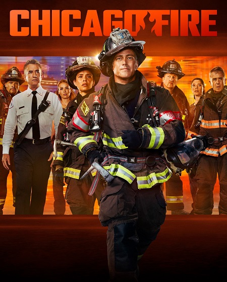 مسلسل Chicago Fire الموسم 14 مترجم كامل