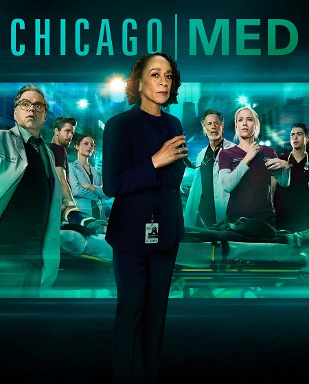مسلسل Chicago Med الموسم 11 مترجم كامل