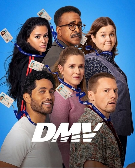 مسلسل DMV الموسم الاول مترجم كامل