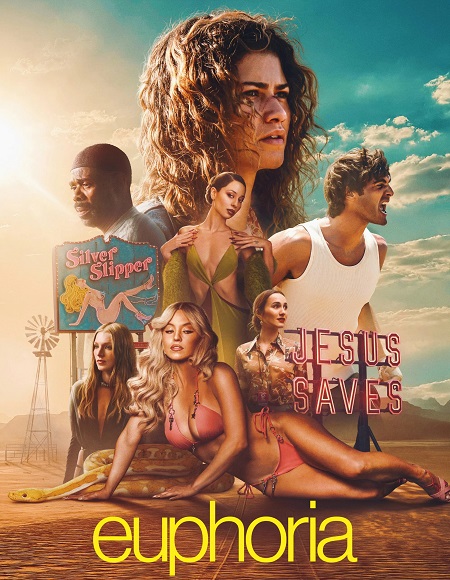 مسلسل Euphoria الموسم الثالث مترجم كامل