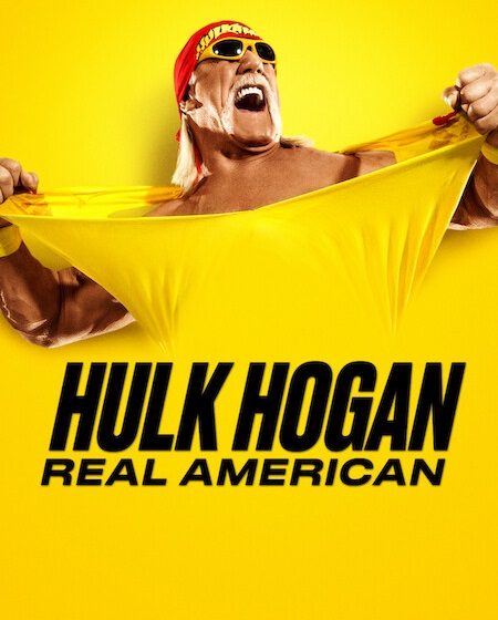 مسلسل Hulk Hogan Real American 2026 مترجم كامل