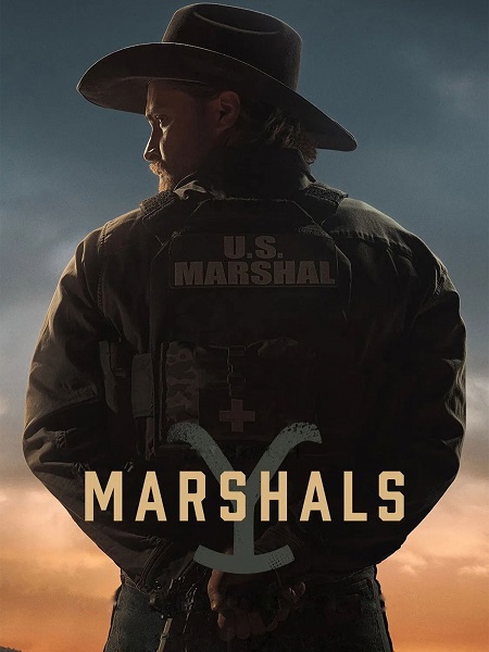 مسلسل Marshals الموسم الاول مترجم كامل