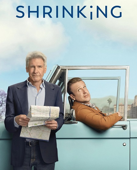 مسلسل Shrinking الموسم الثالث مترجم كامل