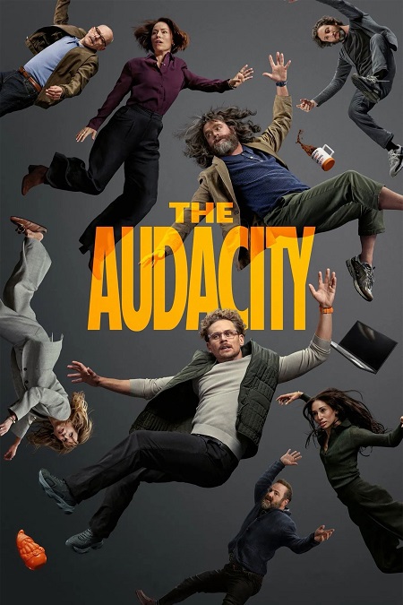 مسلسل The Audacity الموسم الاول مترجم كامل