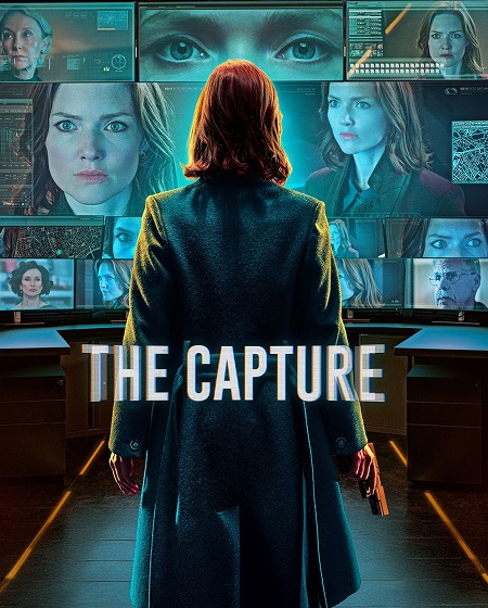 مسلسل The Capture الموسم الثالث مترجم كامل