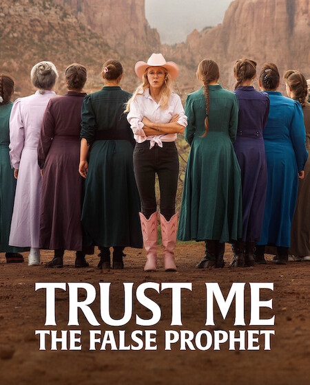 مسلسل Trust Me The False Prophet 2026 مترجم كامل