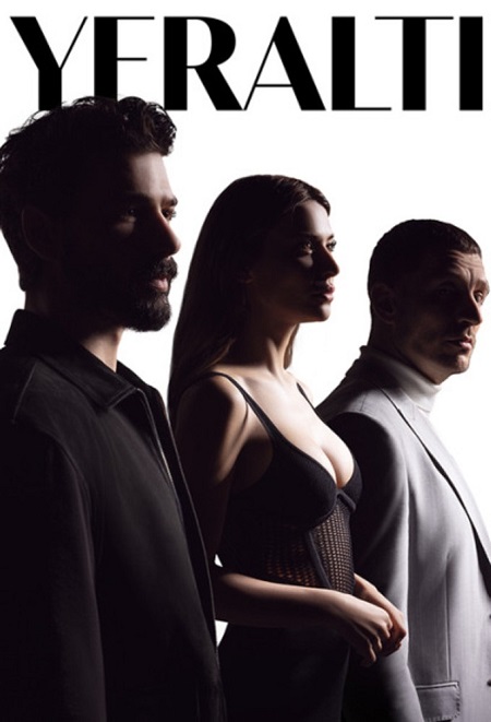 مسلسل تحت الارض 2026 مترجم كامل