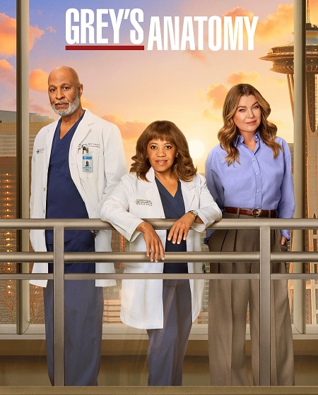 مسلسل Grey’s Anatomy الموسم 22 مترجم كامل