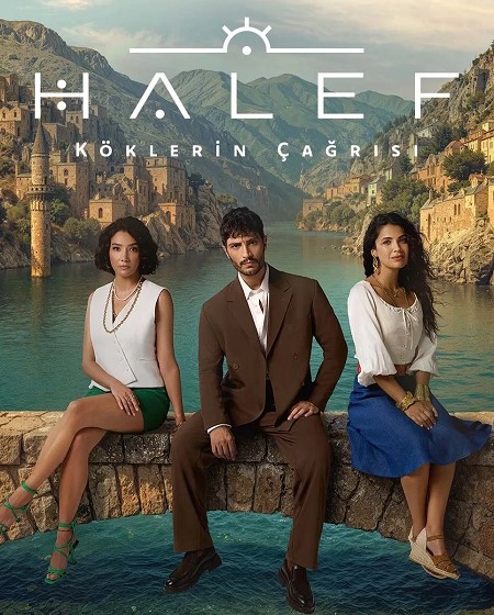 مسلسل الخليفة Halef 2025 مترجم كامل