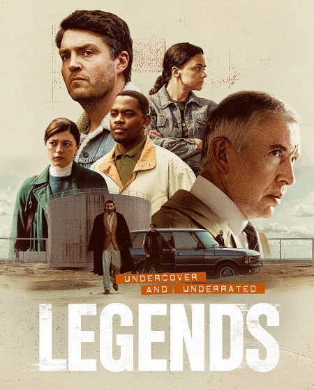 مسلسل Legends الموسم الاول مترجم كامل