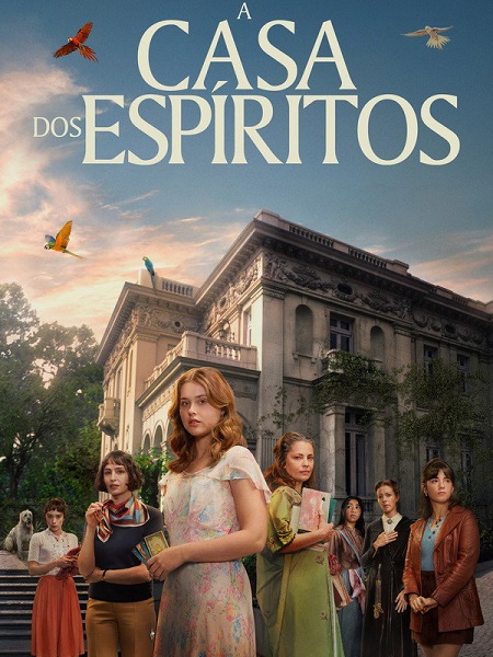 مسلسل The House of the Spirits 2026 مترجم كامل