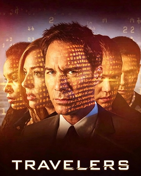 مسلسل Travelers الموسم الثاني مترجم كامل