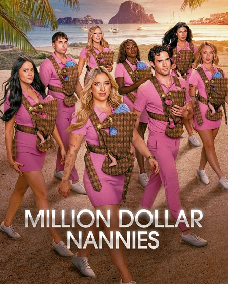 برنامج Million Dollar Nannies الموسم الاول مترجم كامل