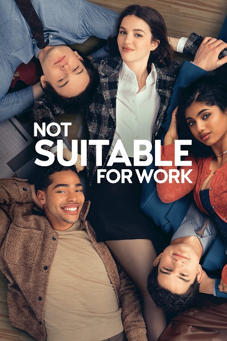 مسلسل Not Suitable for Work الموسم الاول مترجم كامل