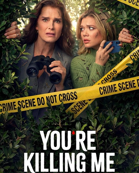 مسلسل You’re Killing Me الموسم الاول مترجم كامل