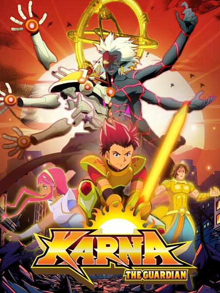 انمي Karna the Guardian 2026 مترجم كامل