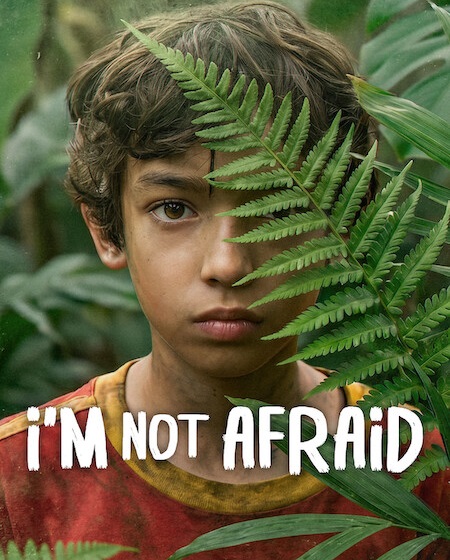مسلسل I’m Not Afraid الموسم الاول مترجم كامل