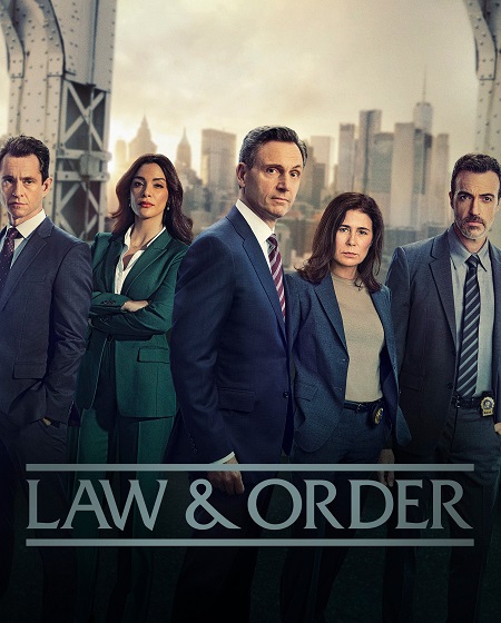 مسلسل Law and Order الموسم 25 مترجم كامل