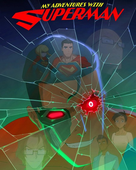مسلسل My Adventures with Superman الموسم الثالث مترجم كامل