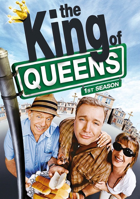مسلسل The King of Queens الموسم الاول مترجم كامل