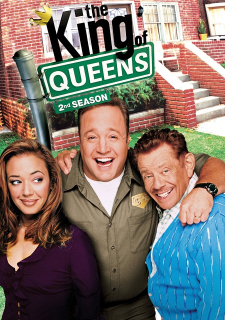 مسلسل The King of Queens الموسم الثاني مترجم كامل