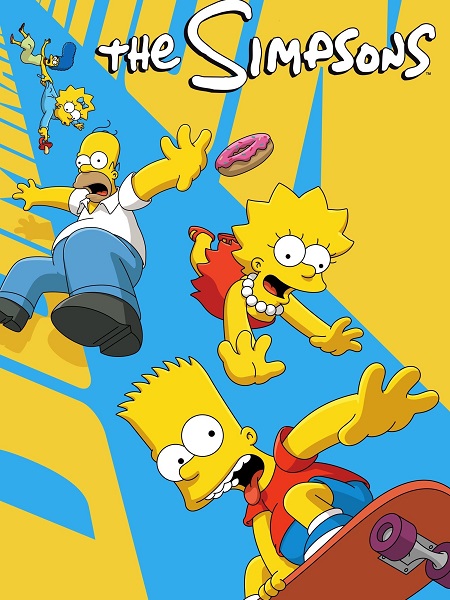 مسلسل The Simpsons الموسم 37 مترجم كامل