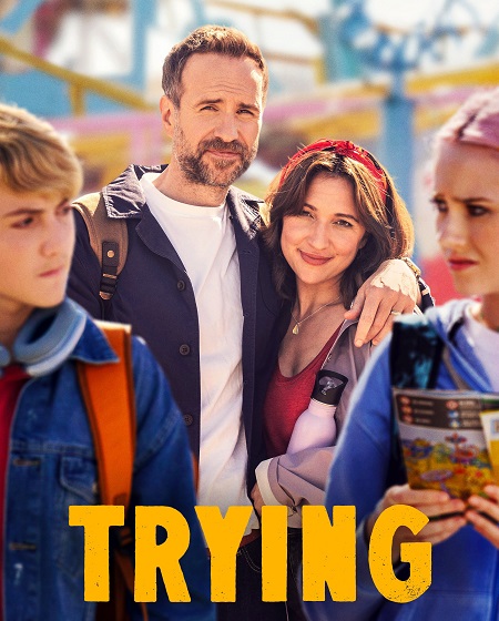 مسلسل Trying الموسم الخامس مترجم كامل
