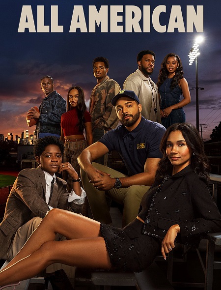 مسلسل All American الموسم الثامن مترجم كامل