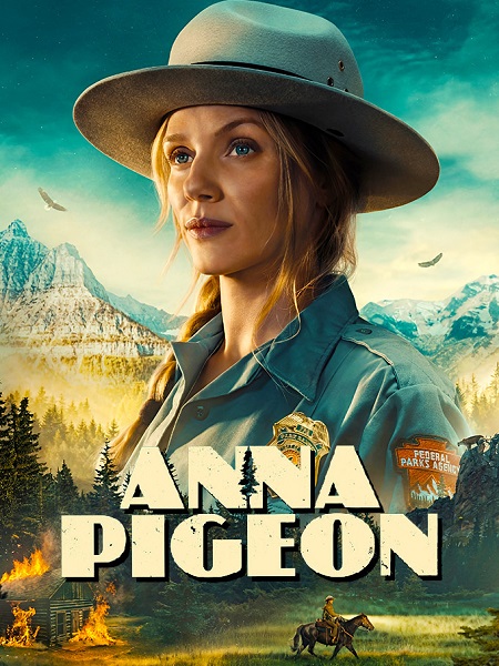 مسلسل Anna Pigeon الموسم الاول مترجم كامل