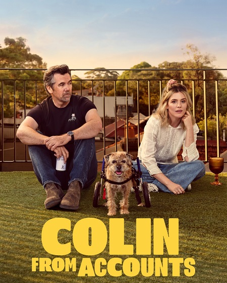 مسلسل Colin from Accounts الموسم الثالث مترجم كامل