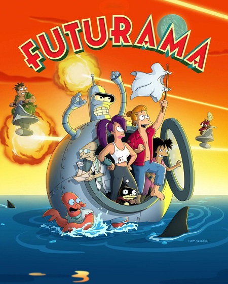 مسلسل Futurama الموسم 14 مترجم كامل