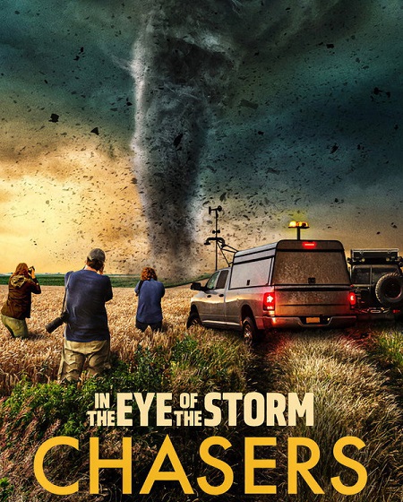 مسلسل In the Eye of the Storm Chasers 2026 مترجم كامل