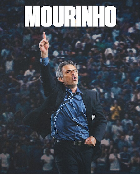 مسلسل Mourinho 2026 مترجم كامل