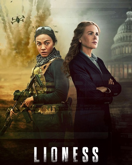 مسلسل Special Ops Lioness الموسم الثالث مترجم كامل