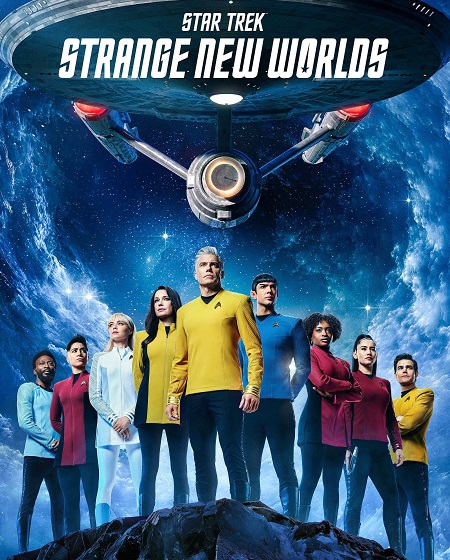 مسلسل Star Trek Strange New Worlds الموسم الرابع مترجم كامل