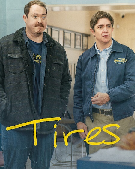 مسلسل Tires الموسم الثالث مترجم كامل