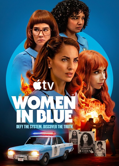 مسلسل Women in Blue الموسم الثاني مترجم كامل