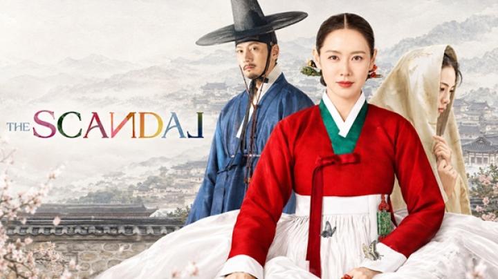 مسلسل الفضيحة The Scandal