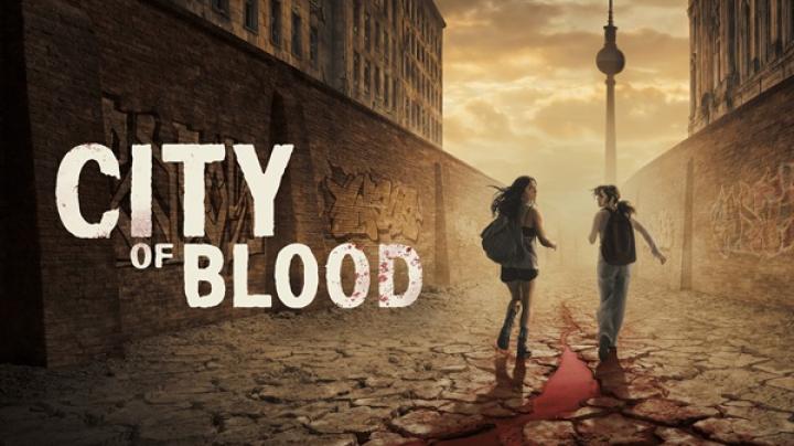 مسلسل City of Blood