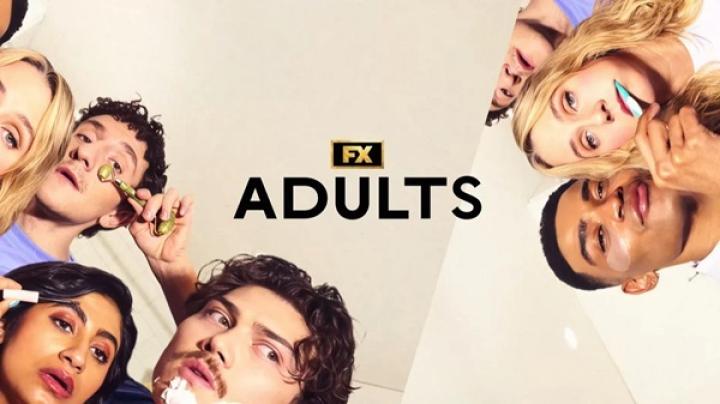 مسلسل Adults الموسم الثاني