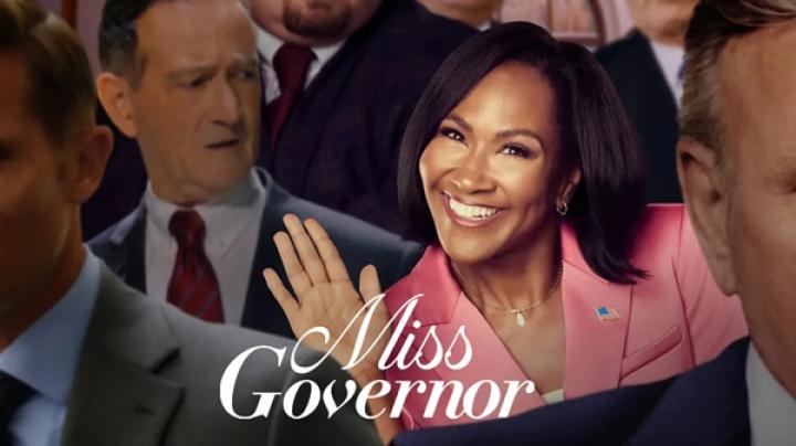 مسلسل Miss Governor