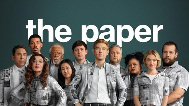 مسلسل The Paper الموسم الثاني