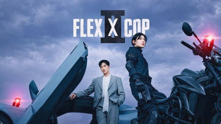مسلسل الشرطي المتباهي Flex X Cop الموسم الثاني