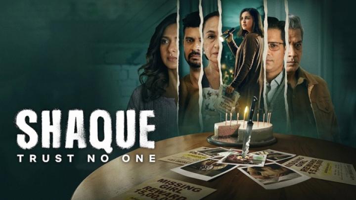مسلسل Shaque Trust No One