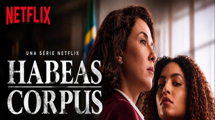 مسلسل Habeas Corpus